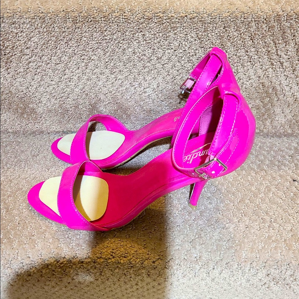 Pink Candies heels